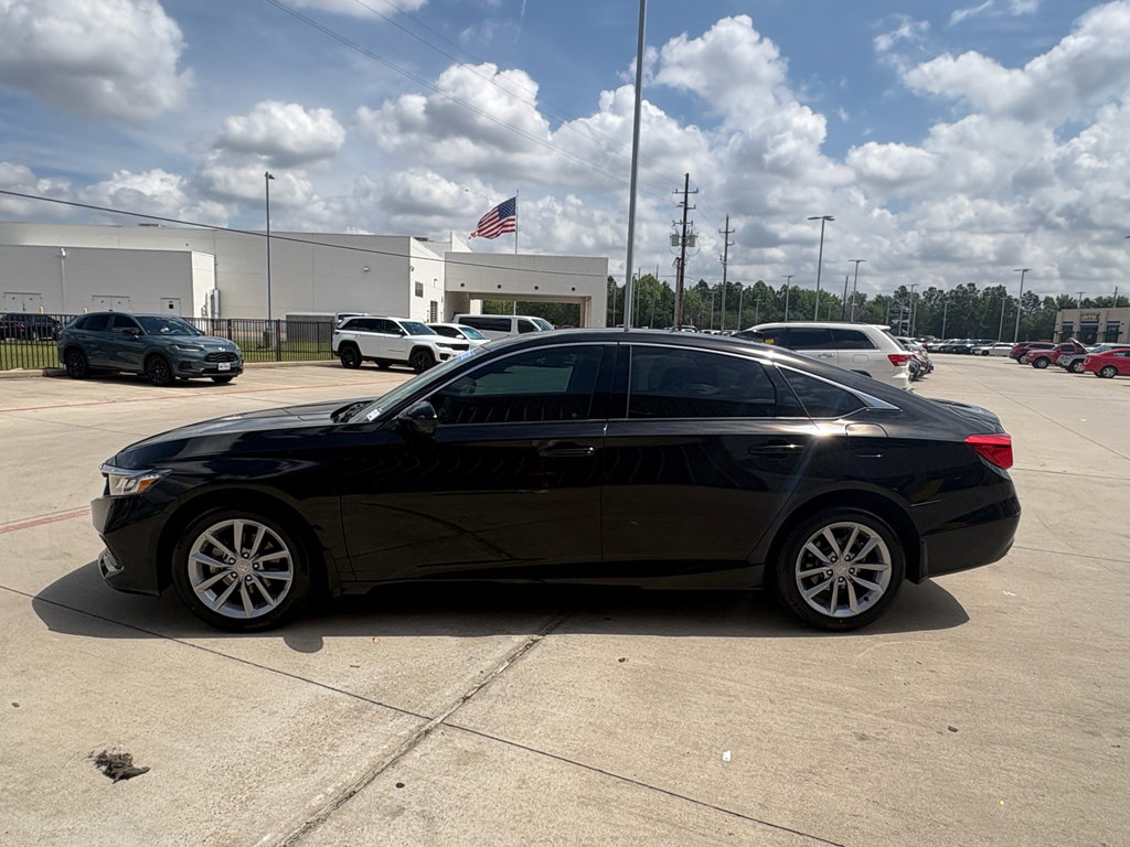 Certified 2022 Honda Accord LX image 6