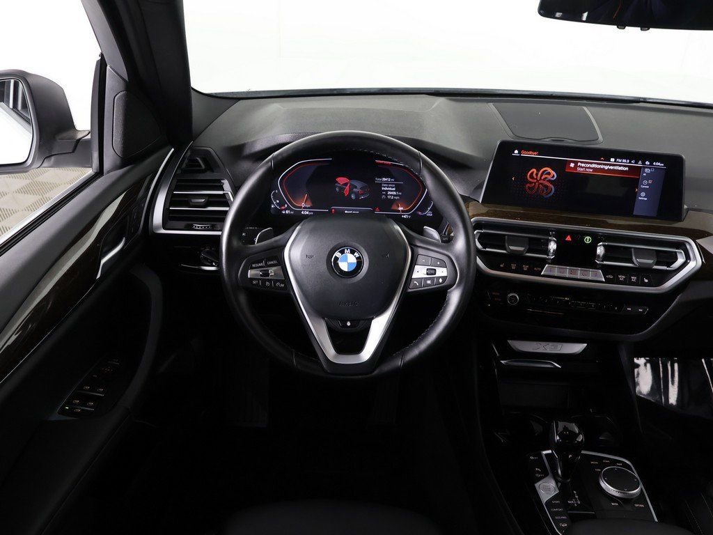 Used 2023 BMW X3 xDrive30i image 35