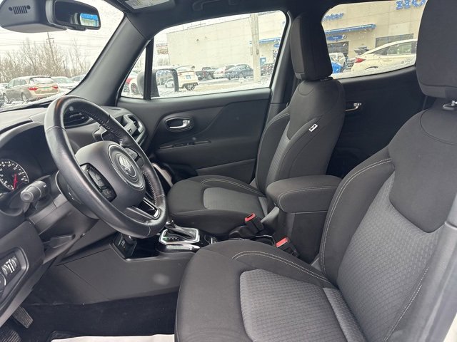 Used 2021 Jeep Renegade Latitude image 20