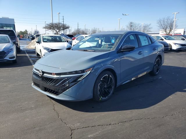 New 2026 Nissan Sentra SR w/ SR Premium Package image 3