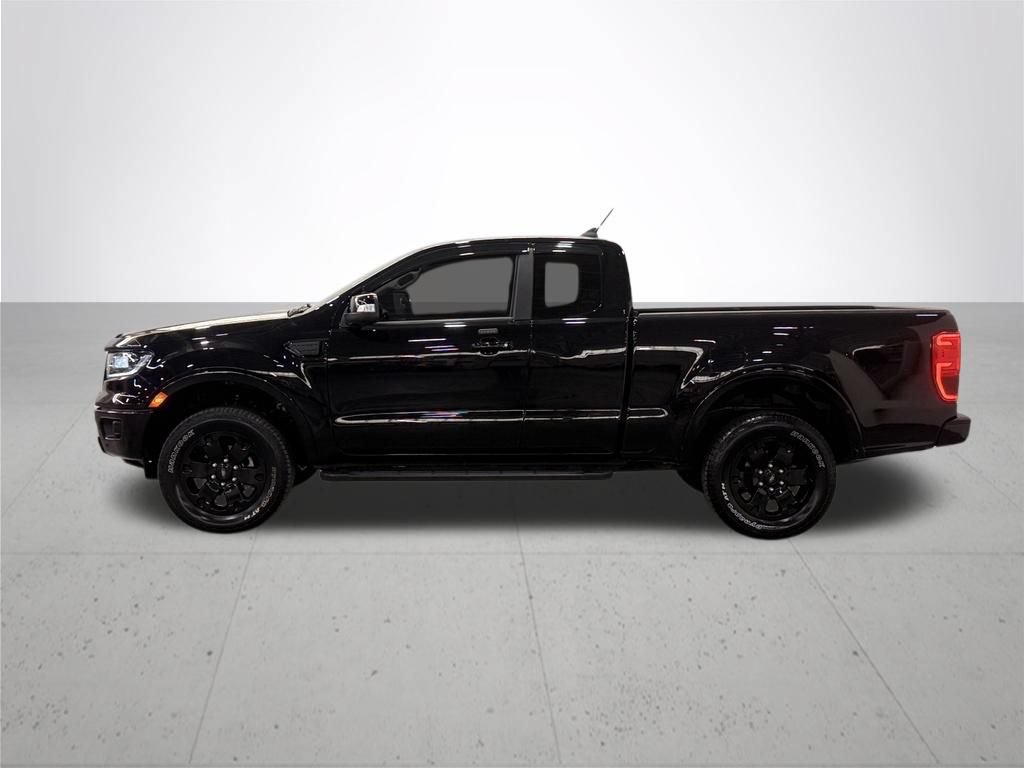 Used 2021 Ford Ranger Lariat w/ Equipment Group 501A High AWD/4WD image 13