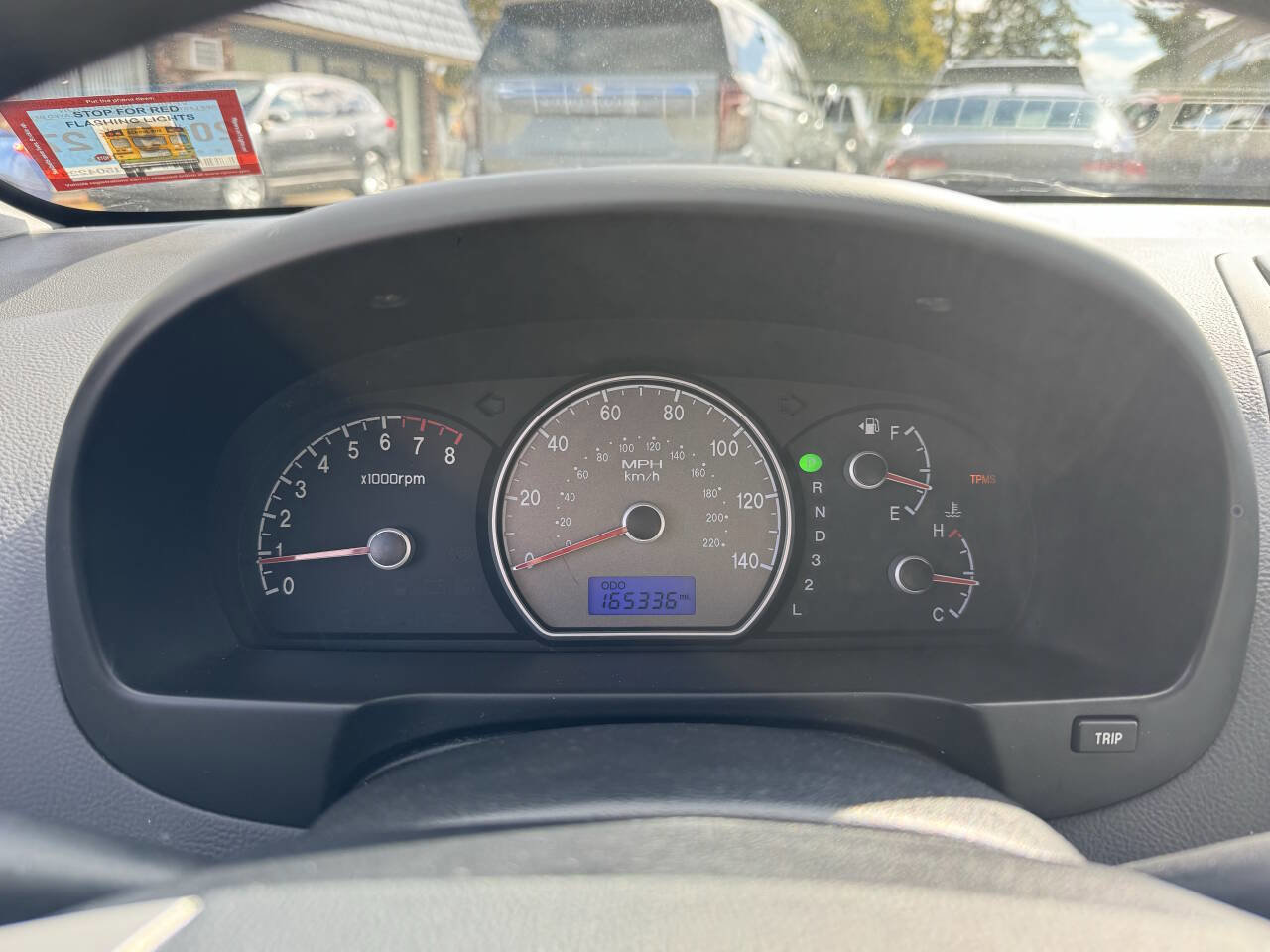 Used 2008 Hyundai Elantra GLS image 27