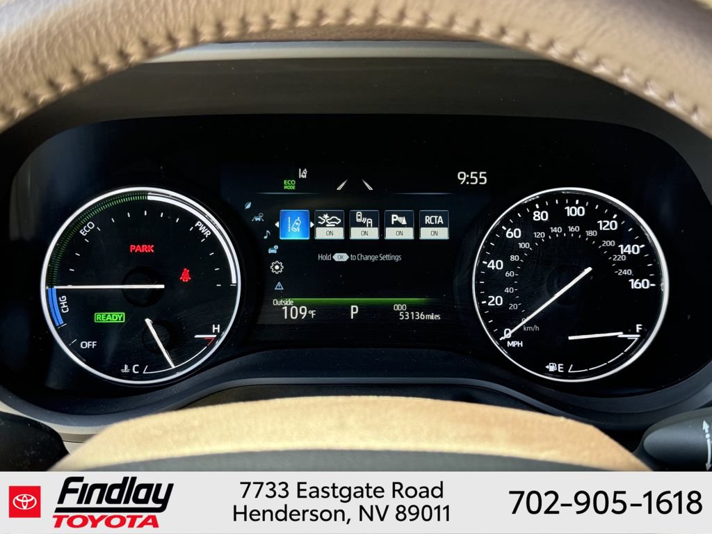 Certified 2024 Toyota Sienna Platinum AWD/4WD image 21
