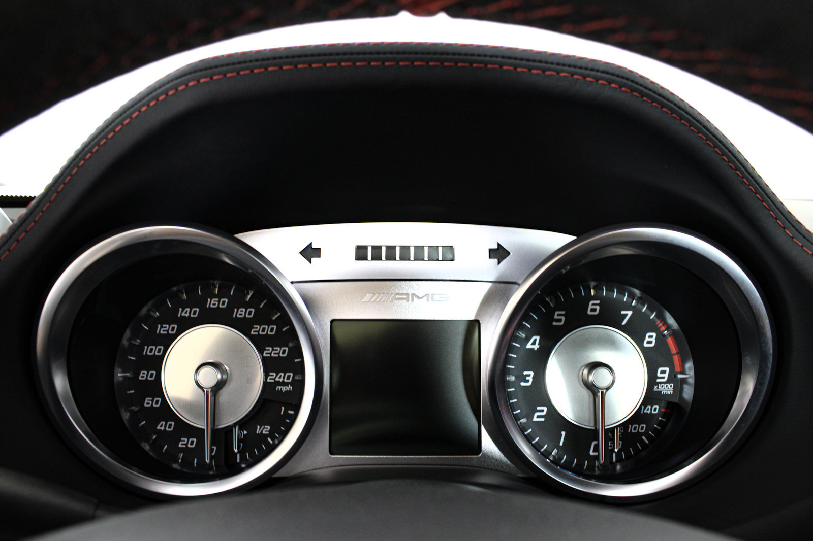 Used 2014 Mercedes-Benz SLS AMG Black Series image 45