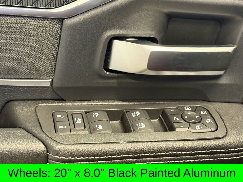 Used 2026 RAM 2500 Big Horn image 21