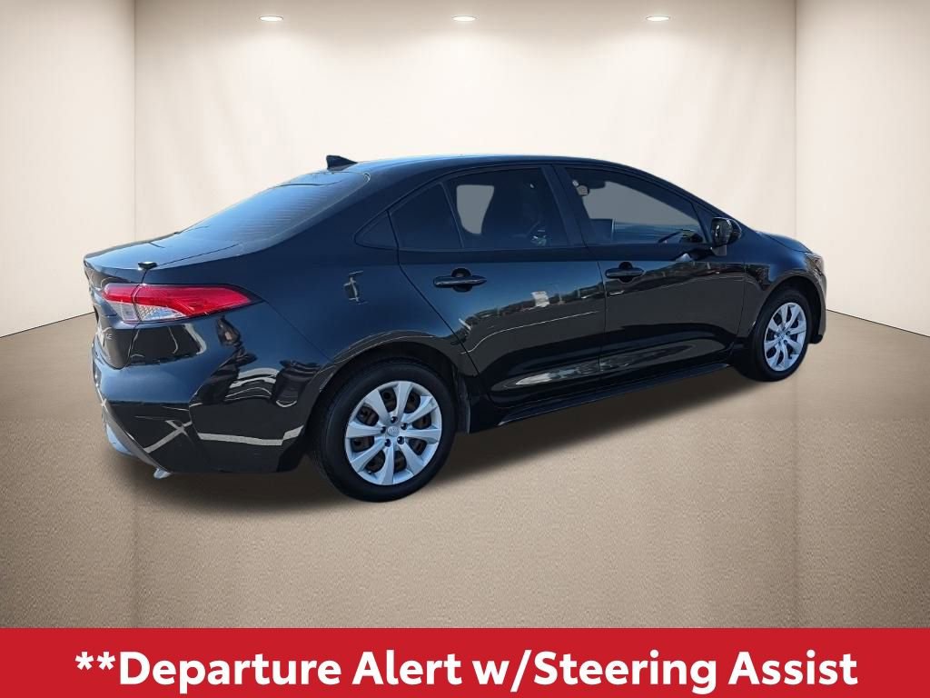 Used 2021 Toyota Corolla LE image 5