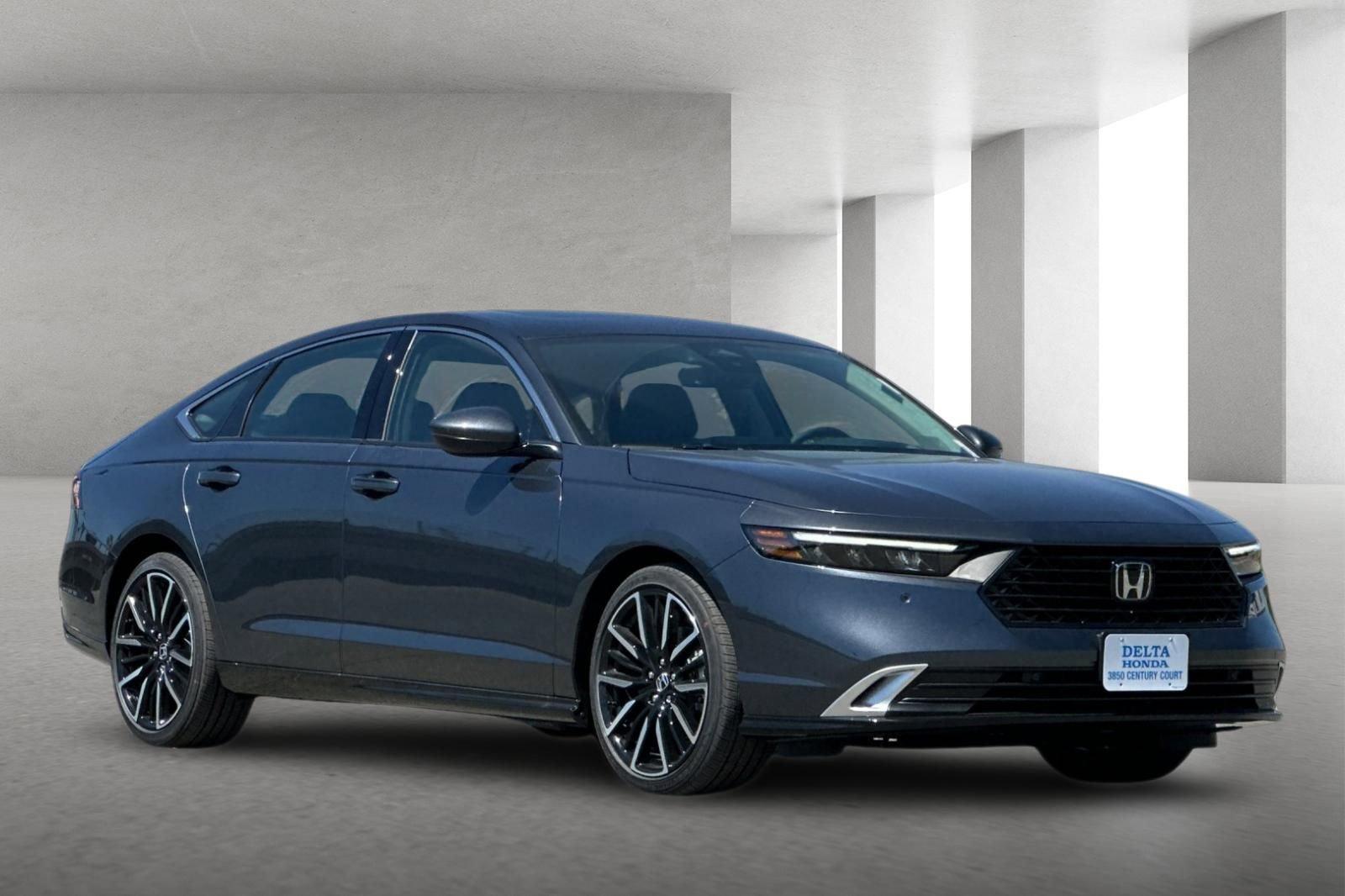 New 2026 Honda Accord Touring image 1