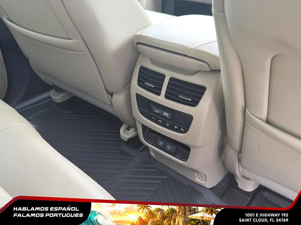 Used 2017 Acura MDX w/ Technology Package AWD/4WD image 14