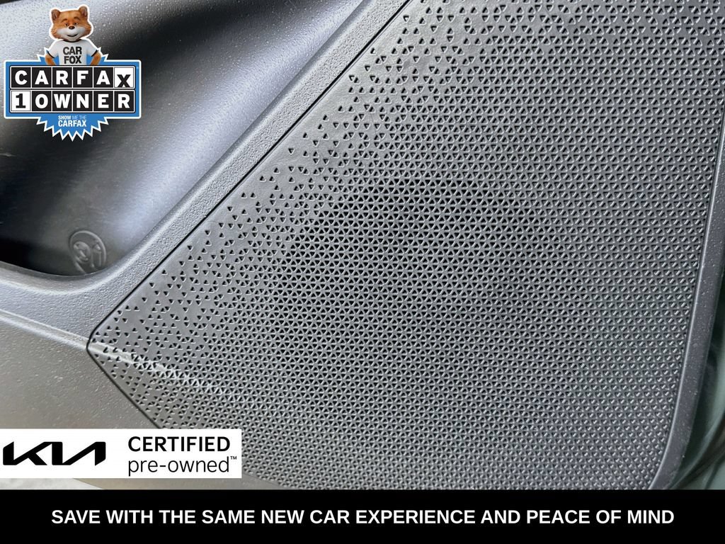 Certified 2023 Kia Niro Wind FWD image 31