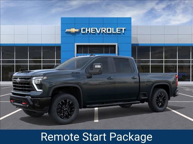 New 2026 Chevrolet Silverado 2500 LT w/ Trail Boss Package image 2