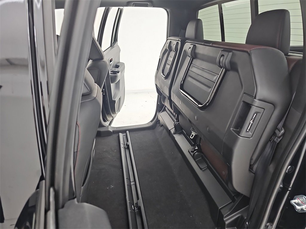New 2026 Honda Ridgeline Black Edition image 19