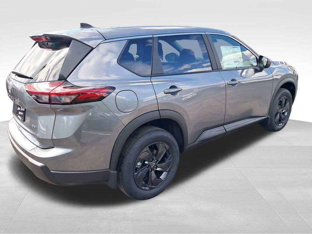 New 2026 Nissan Rogue SV AWD/4WD image 5