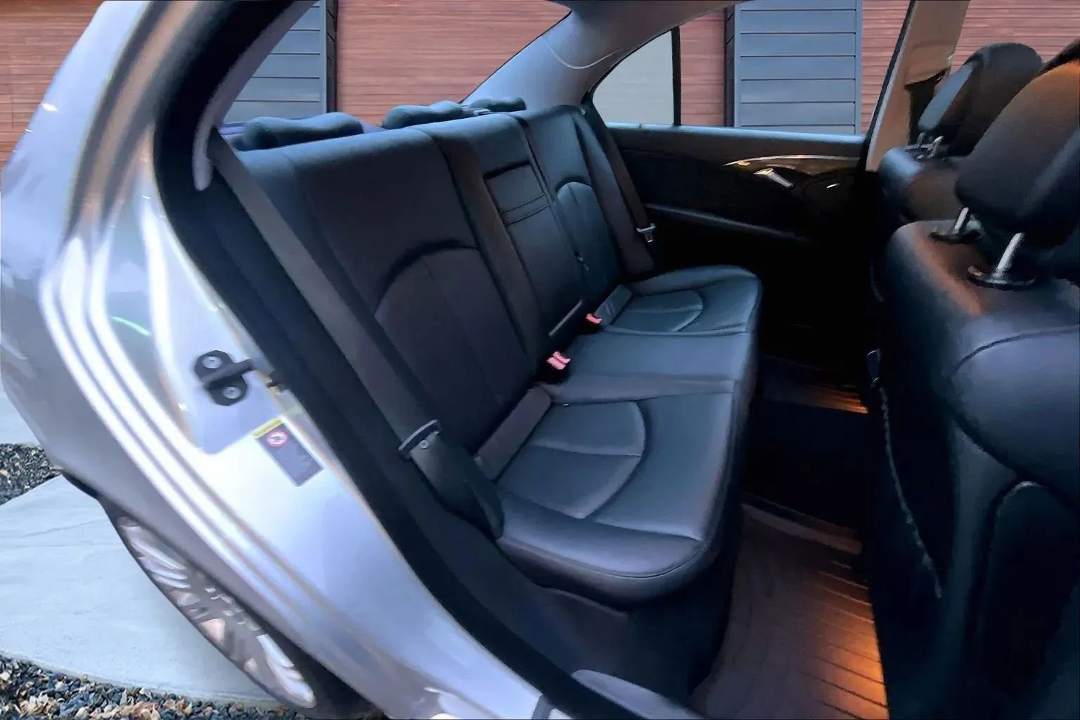 Used 2008 Mercedes-Benz E 350 E 350 Sedan 4D image 25