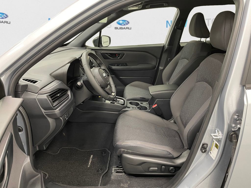 Certified 2025 Subaru Forester Premium image 11