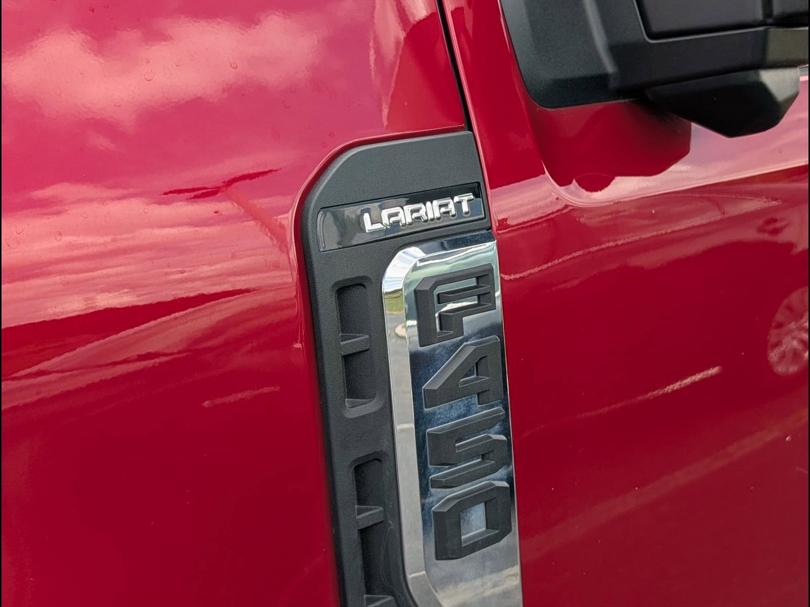 Used 2024 Ford F450 Lariat w/ Lariat Ultimate Package AWD/4WD image 9