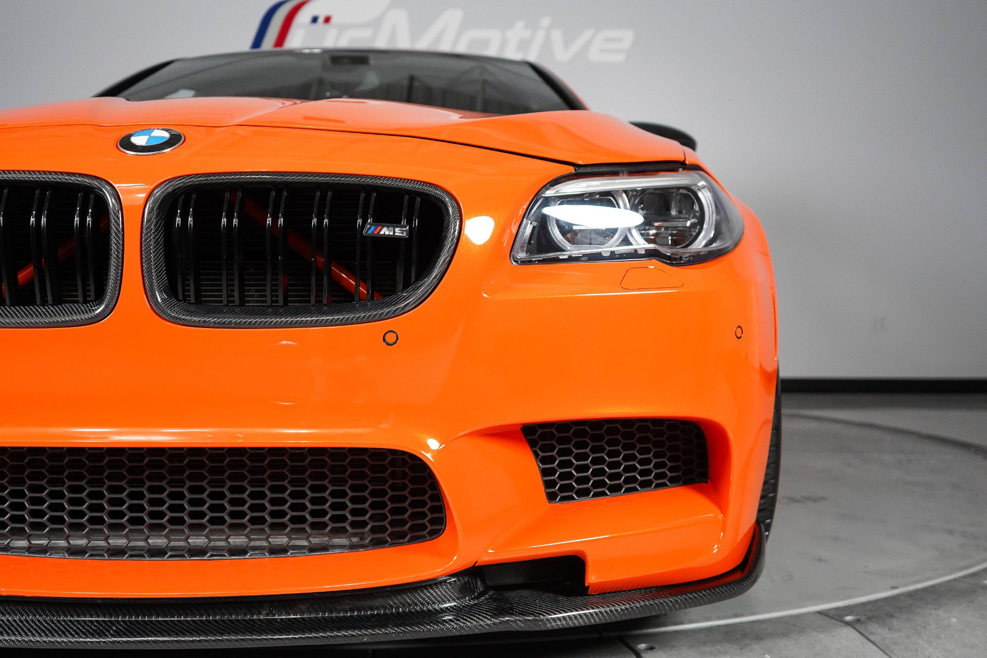 Used 2014 BMW M5 RWD image 41
