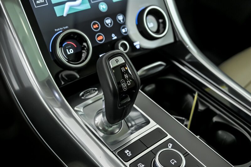 Used 2021 Land Rover Range Rover Sport HSE Silver Edition AWD/4WD image 32