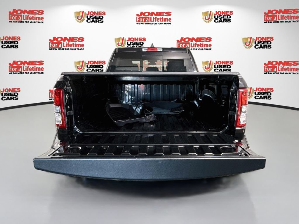 Used 2021 RAM 1500 Big Horn AWD/4WD image 16