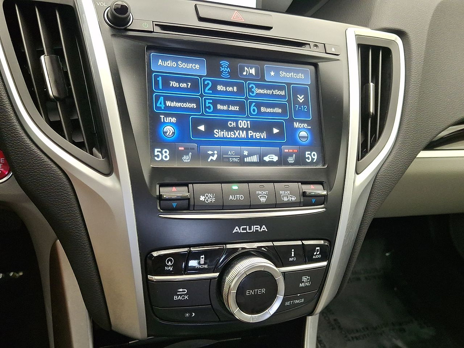 Used 2015 Acura TLX w/ Technology Package AWD/4WD image 22