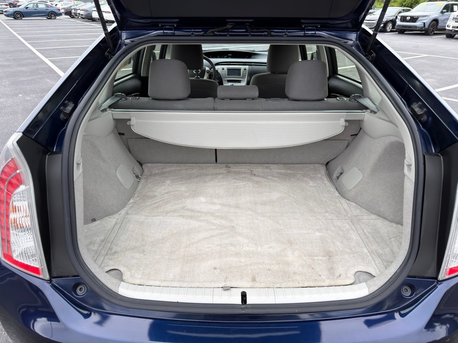 Used 2014 Toyota Prius Two FWD image 24