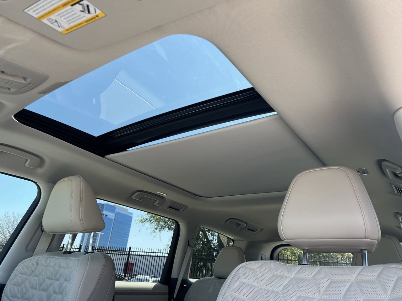 New 2026 Nissan Armada Platinum RWD image 15