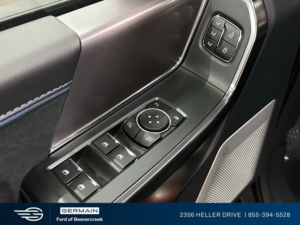 New 2025 Ford F150 Platinum w/ Equipment Group 702A High image 14