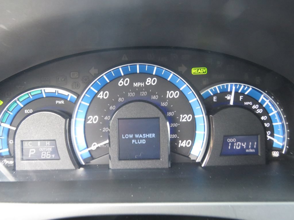 Used 2014 Toyota Camry XLE w/ Leather Package FWD image 20