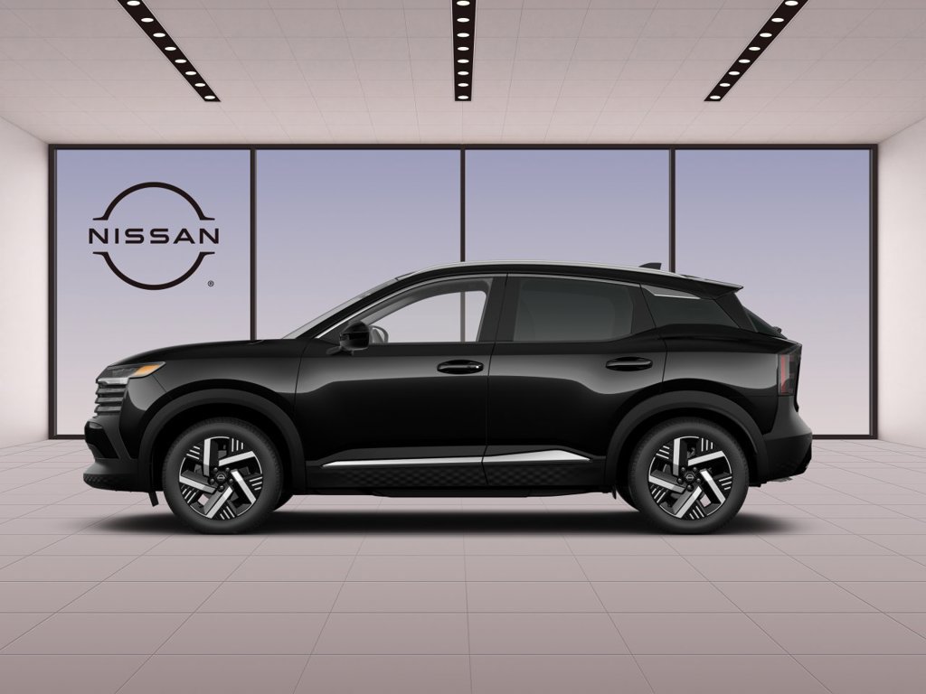 New 2026 Nissan Kicks SV w/ SV Premium Package FWD image 9