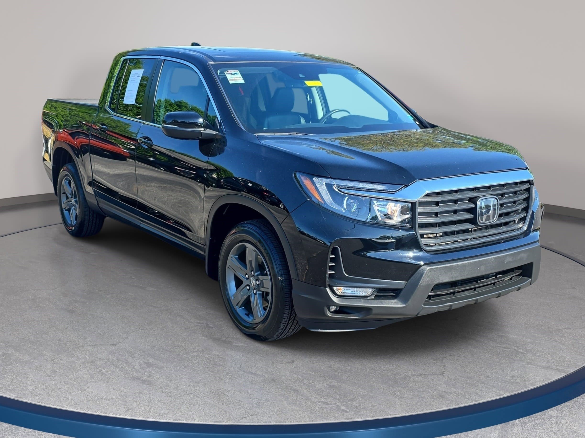 Used 2023 Honda Ridgeline RTL image 3