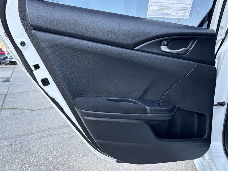 Used 2019 Honda Civic Si image 16