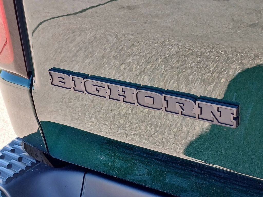 New 2026 RAM 1500 Big Horn AWD/4WD image 8