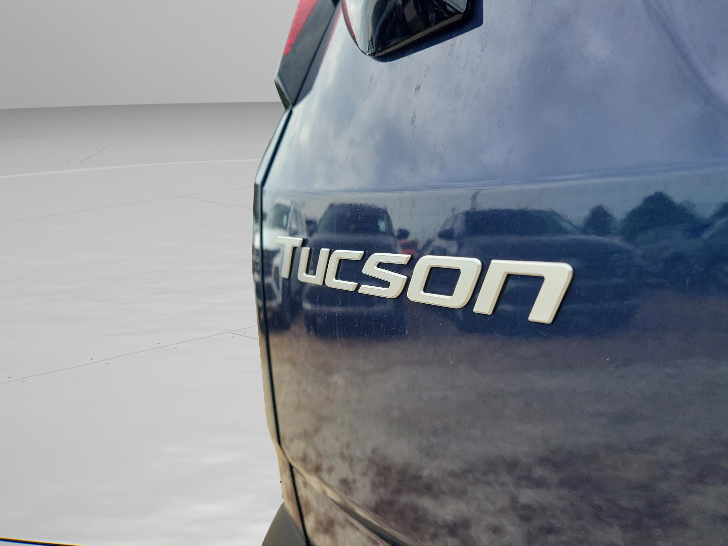 New 2026 Hyundai Tucson SEL image 33