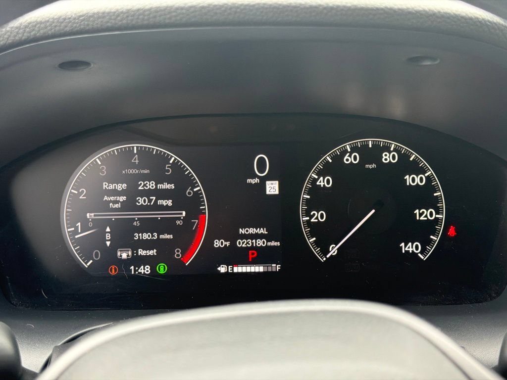 Certified 2024 Honda HR-V LX image 26