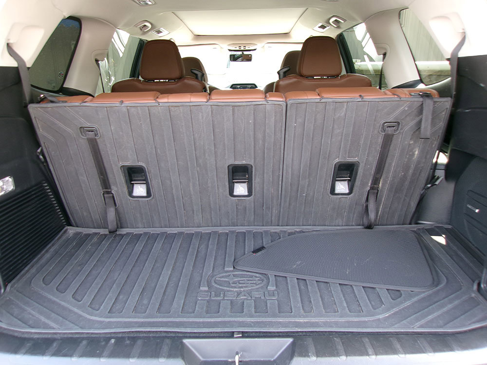 Used 2019 Subaru Ascent Touring w/ Popular Package #3 image 16