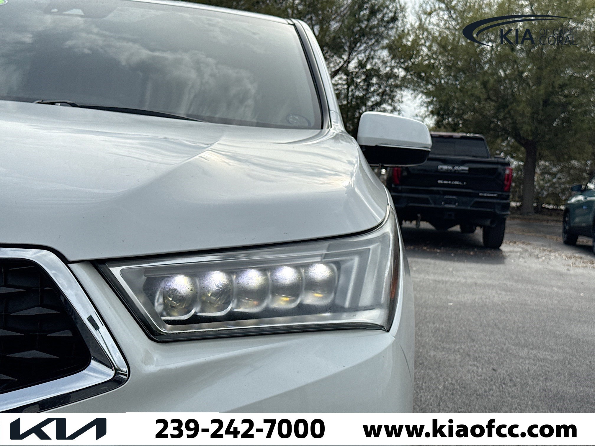 Used 2020 Acura MDX FWD w/ Technology Package image 9