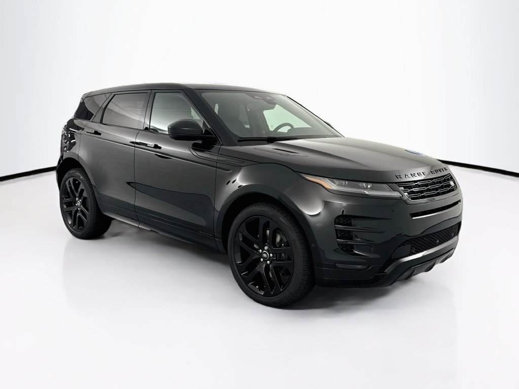 New 2026 Land Rover Range Rover Evoque Hoxton AWD/4WD image 3