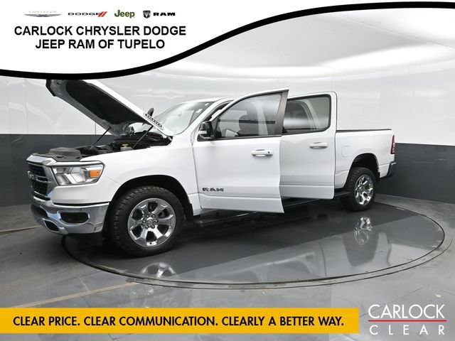 Used 2022 RAM 1500 Big Horn AWD/4WD image 68