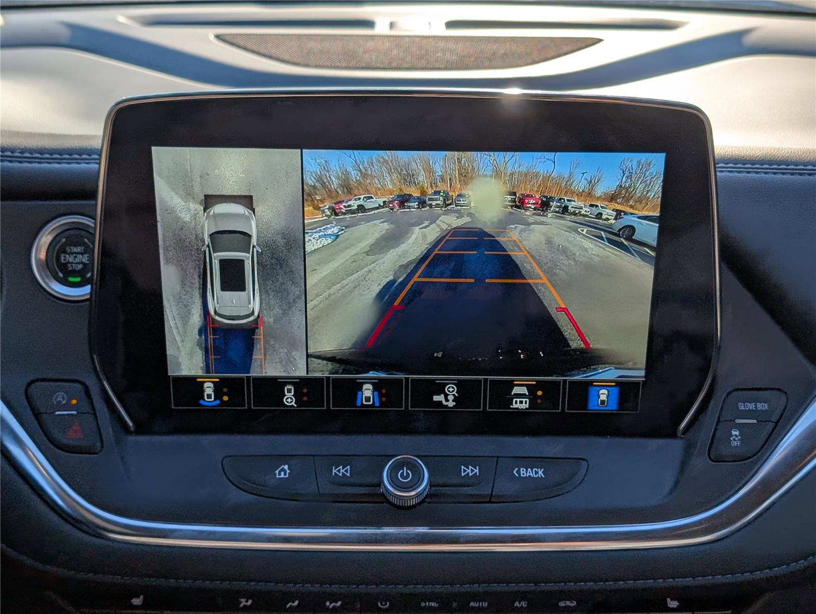 Used 2024 Chevrolet Blazer RS w/ Driver Confidence II Package image 29