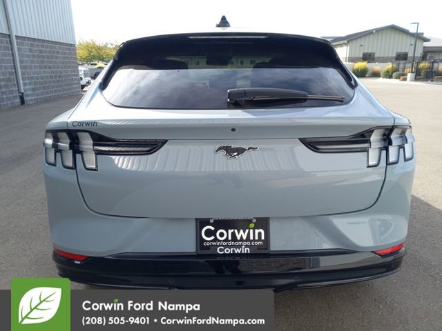 New 2025 Ford Mustang Mach-E Premium w/ Sport Appearance Package image 4