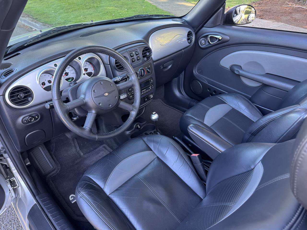 Used 2005 Chrysler PT Cruiser GT FWD image 20