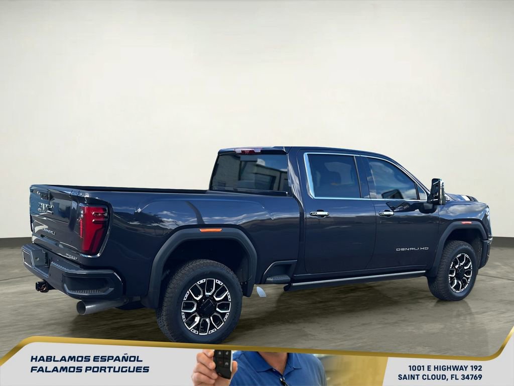 New 2026 GMC Sierra 2500 Denali Ultimate image 5