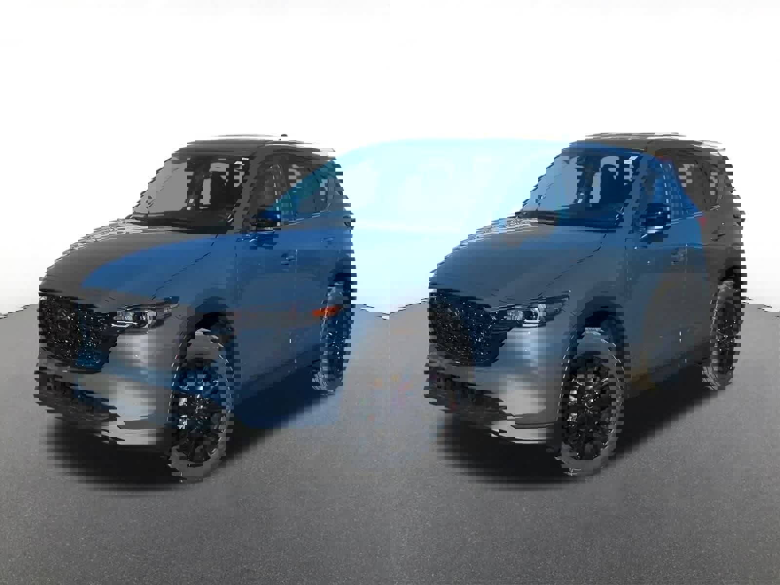 New 2025 MAZDA CX-5 Carbon Edition