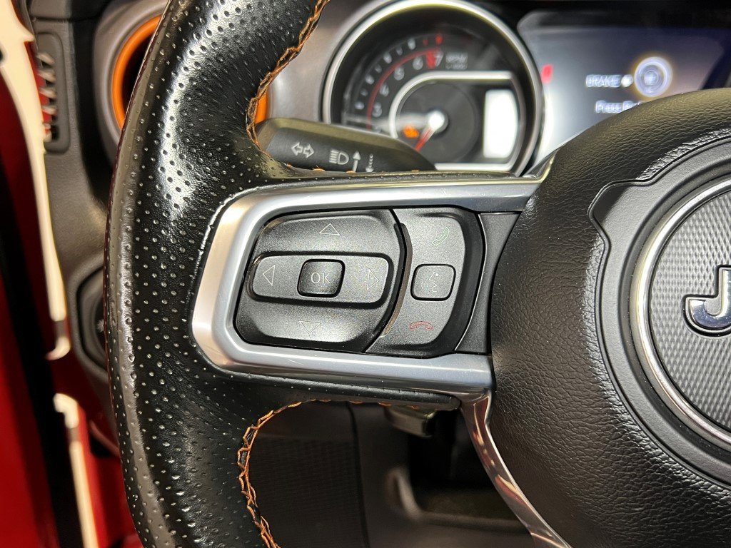 Certified 2022 Jeep Gladiator Mojave w/ LED Lighting Group image 45