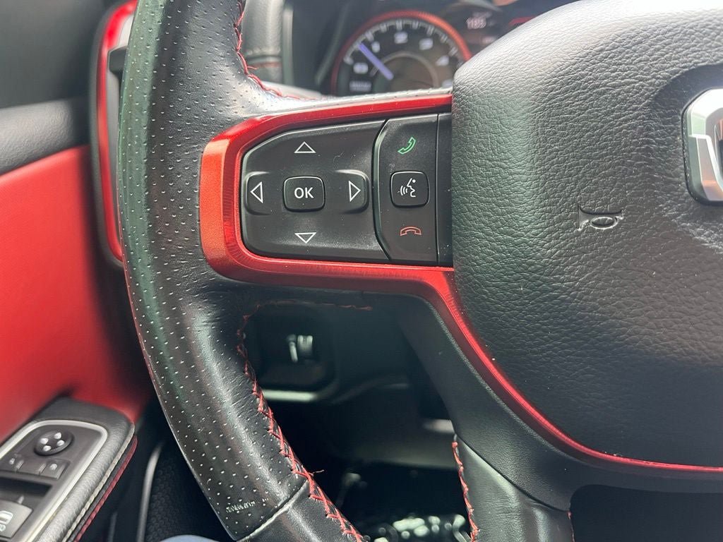 Used 2020 RAM 1500 Rebel AWD/4WD image 27