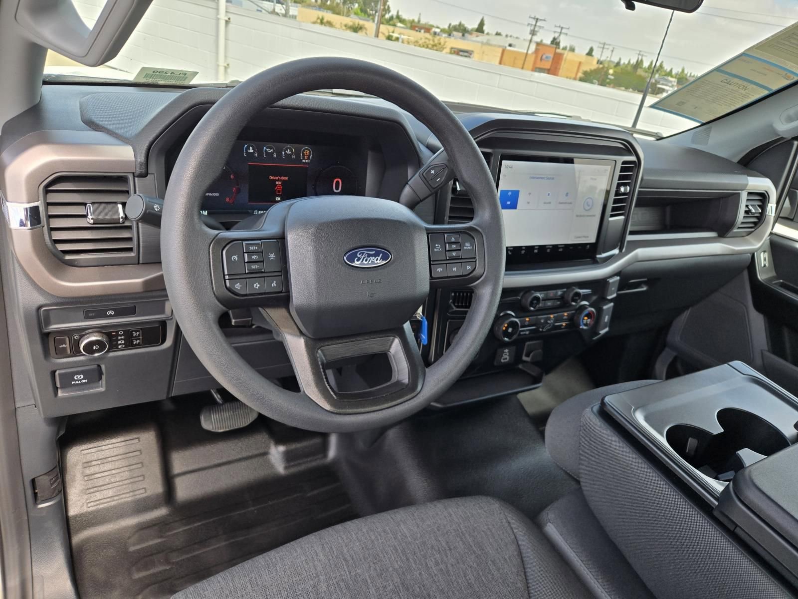 Used 2025 Ford F150 XL w/ Equipment Group 103A High RWD image 8