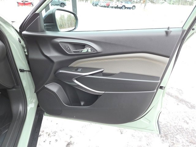 New 2026 Chevrolet Trax ACTIV w/ Driver Confidence Package image 41