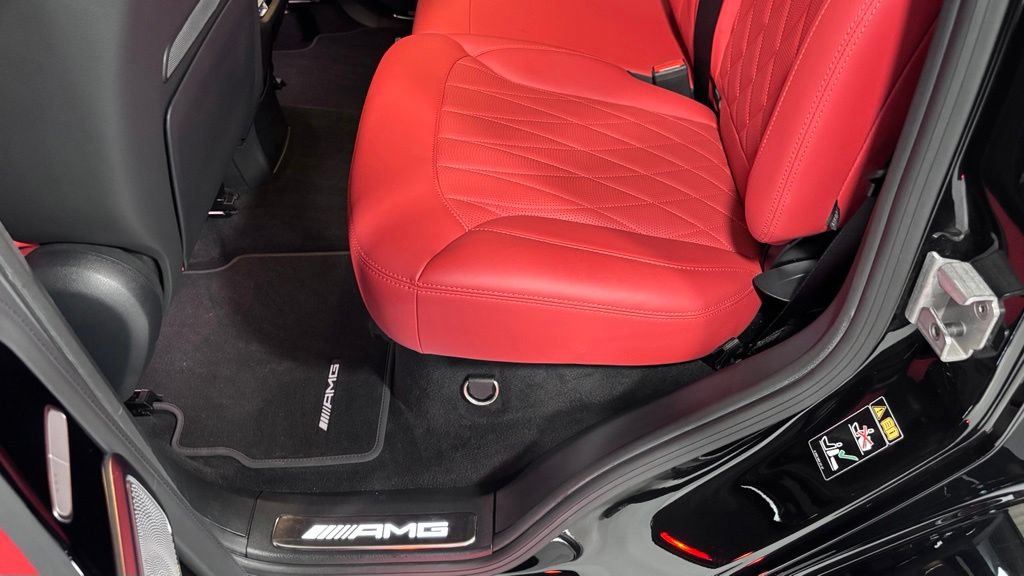 Certified 2022 Mercedes-Benz G 63 AMG 4MATIC image 21