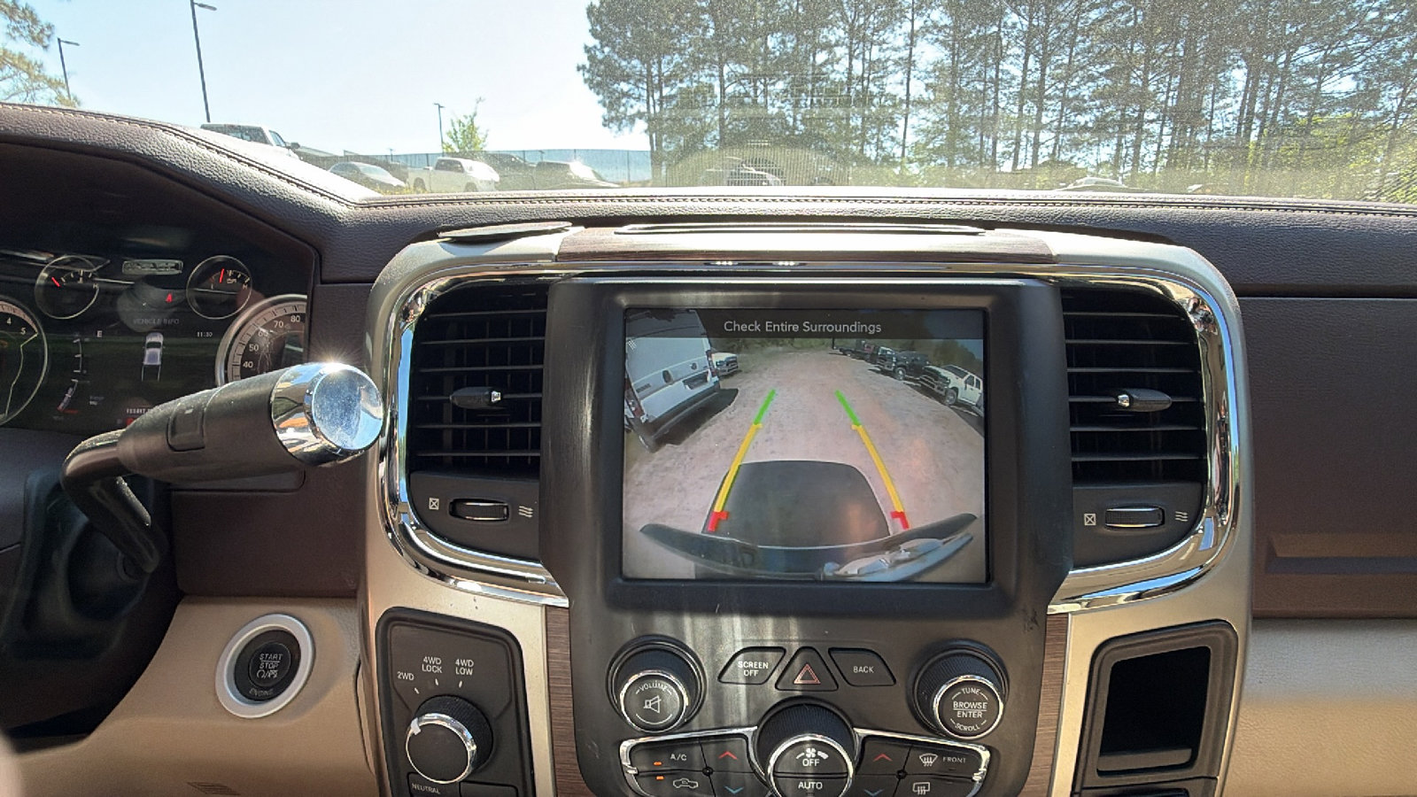 Used 2013 RAM 2500 Laramie w/ Convenience Group image 34