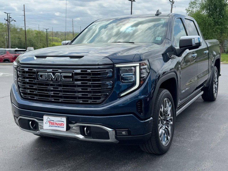 Used 2023 GMC Sierra 1500 Denali Ultimate image 10