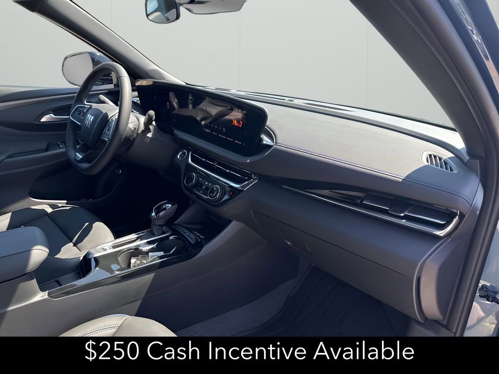 New 2026 Buick Envista Sport Touring w/ Convenience II Package FWD image 16